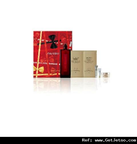 SHISEIDO 聖誕護膚彩粧組合購買優惠(至11年12月31日)圖片6