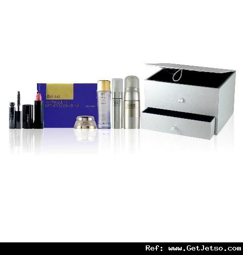 SHISEIDO 聖誕護膚彩粧組合購買優惠(至11年12月31日)圖片8