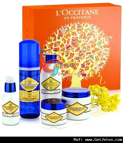 L’OCCITANE 尖沙咀海港城FACES 全新專櫃開幕優惠(至11年11月30日)圖片4