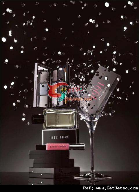 Bobbi Brown 聖誕彩妝組合購買優惠(至11年12月31日)圖片1