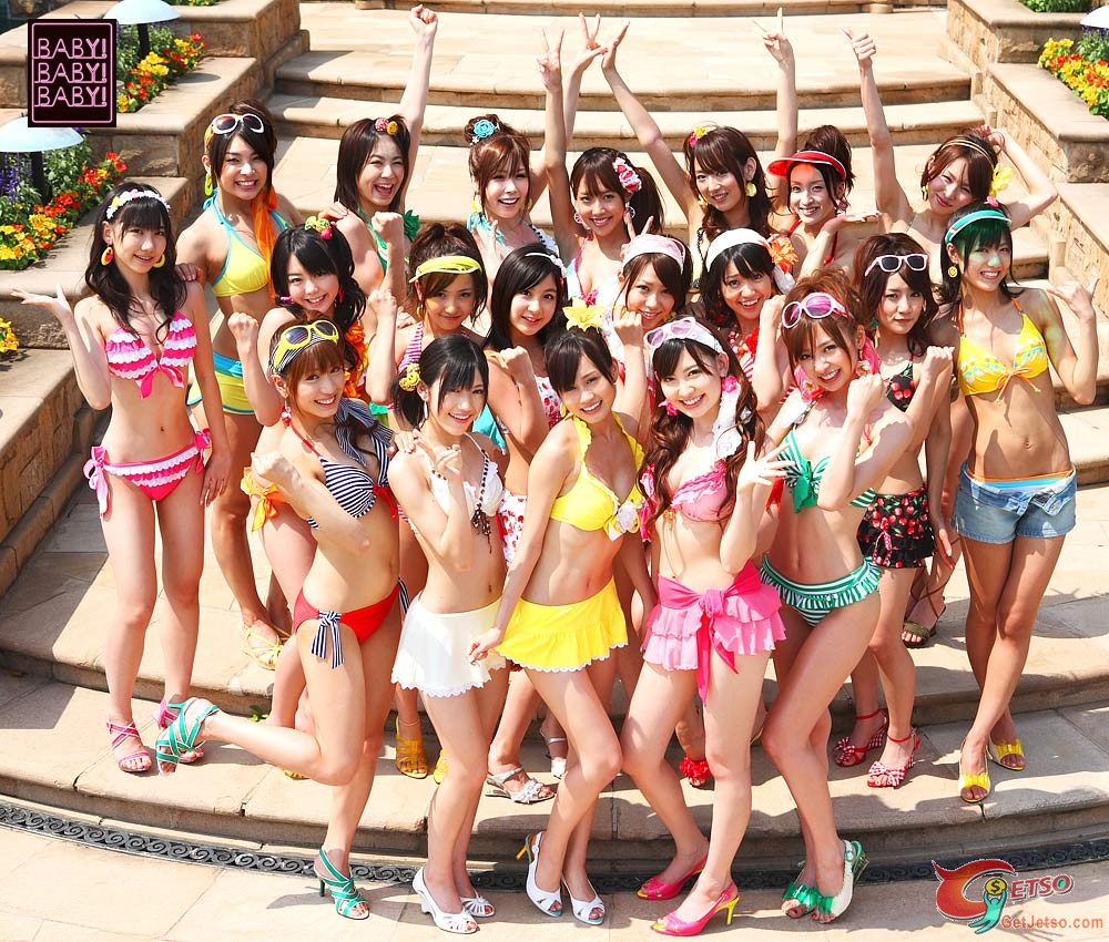 AKB48網上最多人「搜」圖片1
