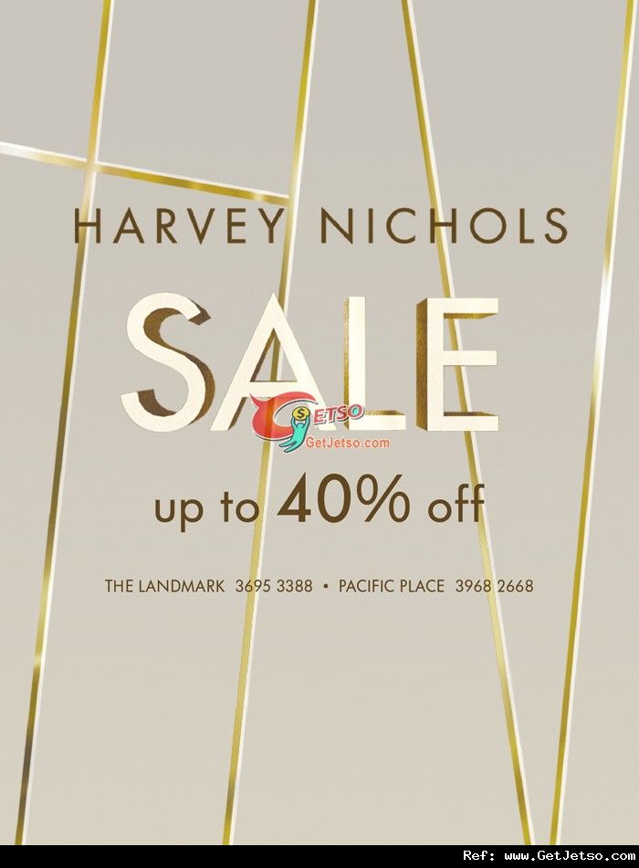 Harvey Nichols 秋冬季低至6折優惠(至11年12月31日)圖片1