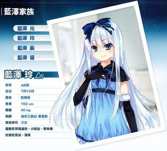 虛擬台妹藍澤光紅到日本照片1