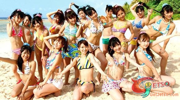 AKB48膺年度人氣藝人冠軍圖片2