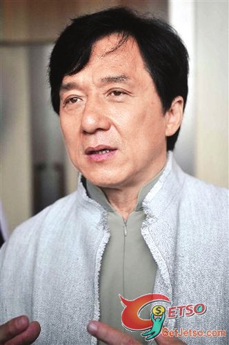 56歲成龍告別武打圖片1