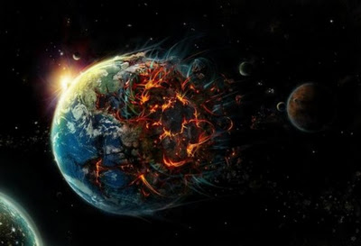 2012世界未日倒數計時　  BBC模擬「末日景象」(含片)圖片3