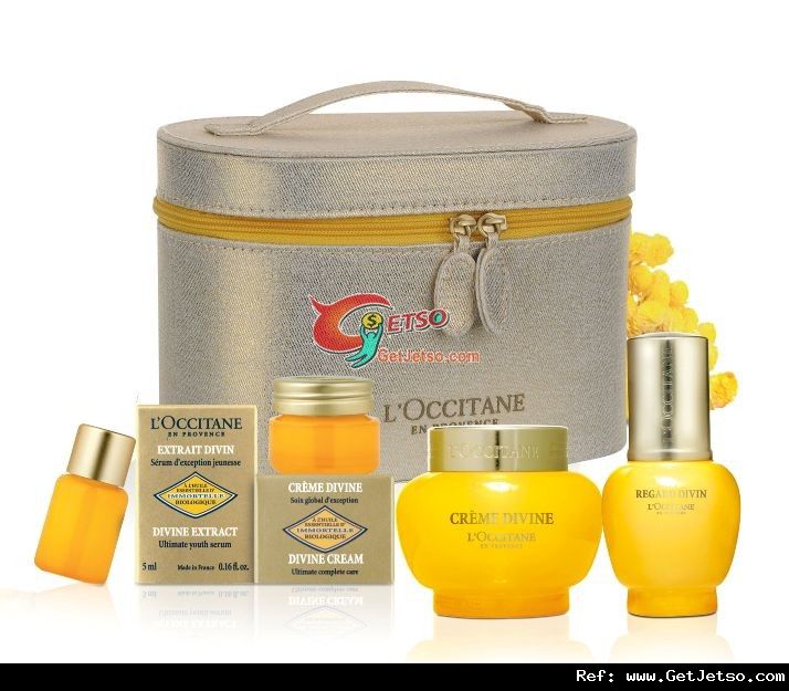 L’OCCITANE 春節限量套裝購買優惠(至12年2月19日)圖片1