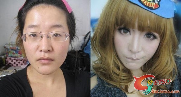 妝前難以啟齒;妝後難以言喻?圖片1