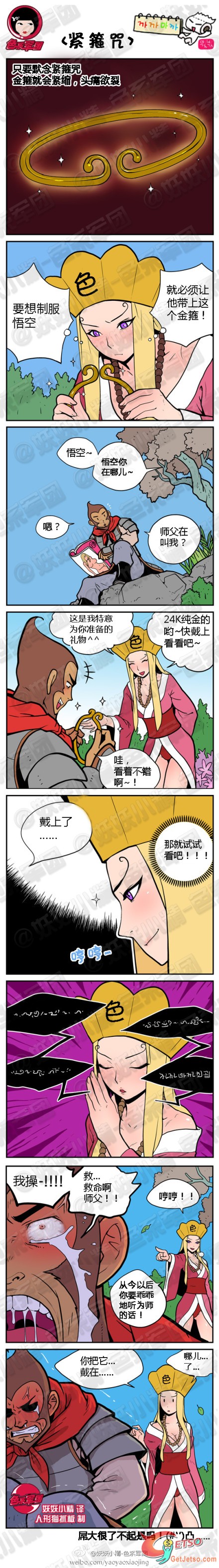 緊箍咒圖片1