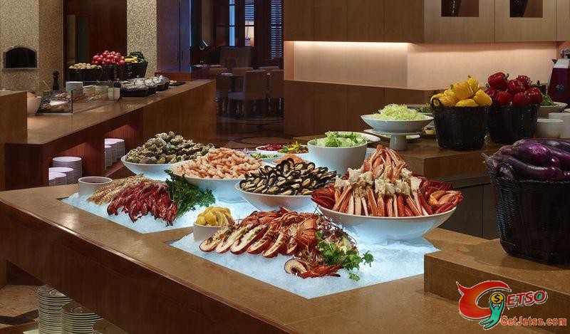 尖沙咀凱悅酒店母親節自助餐　主打「香芒盛宴」圖片1