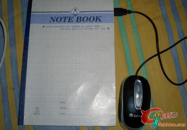 這是我的NOTE BOOK...圖片1