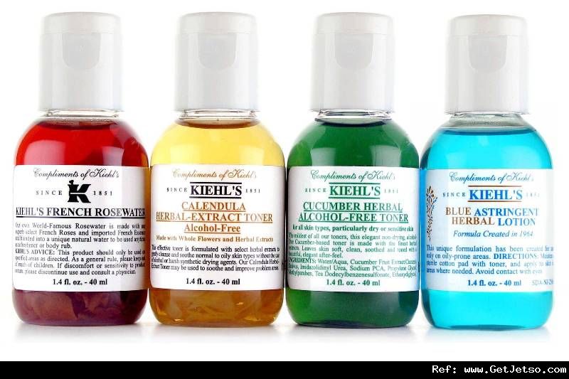 Kiehls 舊爽膚水瓶換精裝版爽膚水優惠(12年5月19-20日)圖片3