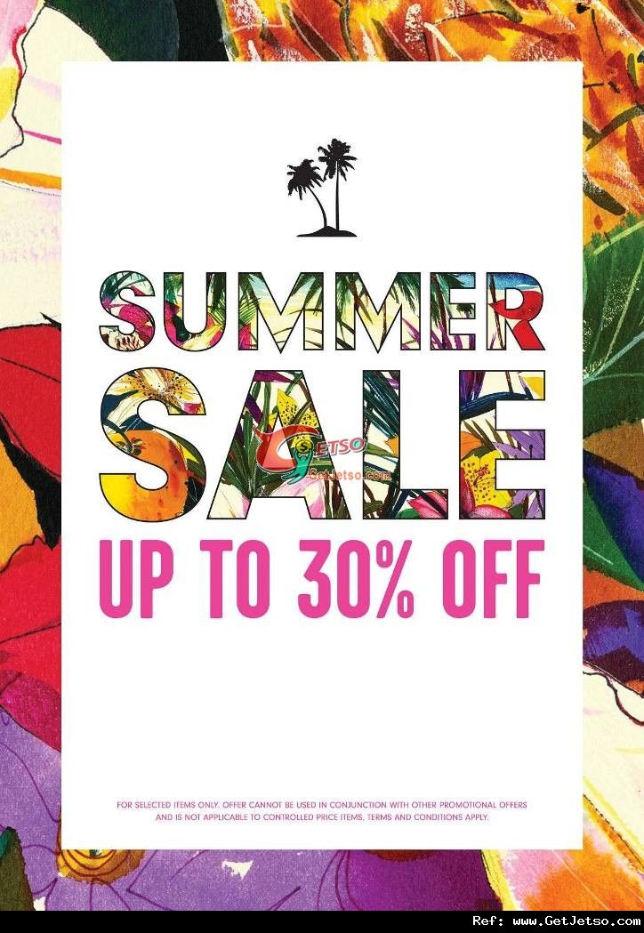 Juicy Couture Summer Sale 低至7折優惠(至12年6月30日)圖片1