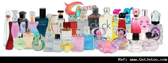 名牌化妝品/護膚品夏日激減開倉大傾銷低至1折優惠(12年7月18-28日)圖片3