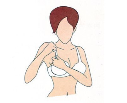女性穿對內衣必須會的4大步驟圖片3