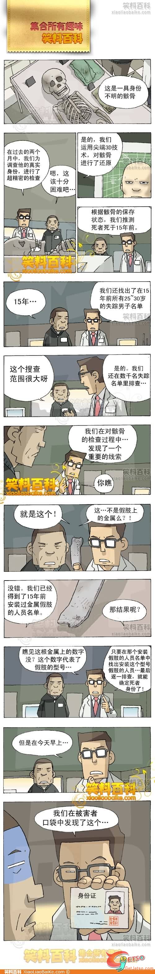 死者身份之謎圖片1