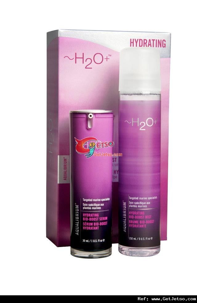 ~H2O+8月份特選護膚產品購買優惠(至12年8月31日)圖片5