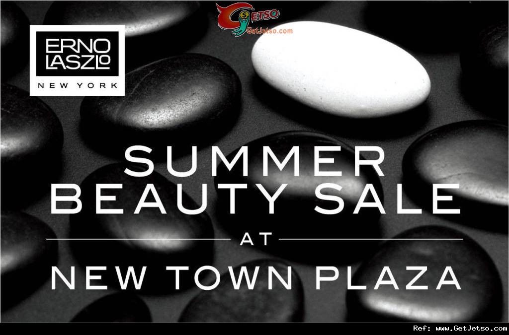 ERNO LASZLO 沙田店Summer Beauty Sale低至85折優惠(至12年8月31日)圖片1