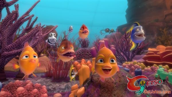 3D森美海底歷險2(粵語版)(上映日期:16.8.2012 )圖片4