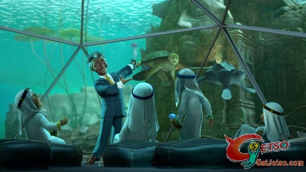 3D森美海底歷險2(粵語版)(上映日期:16.8.2012 )圖片3