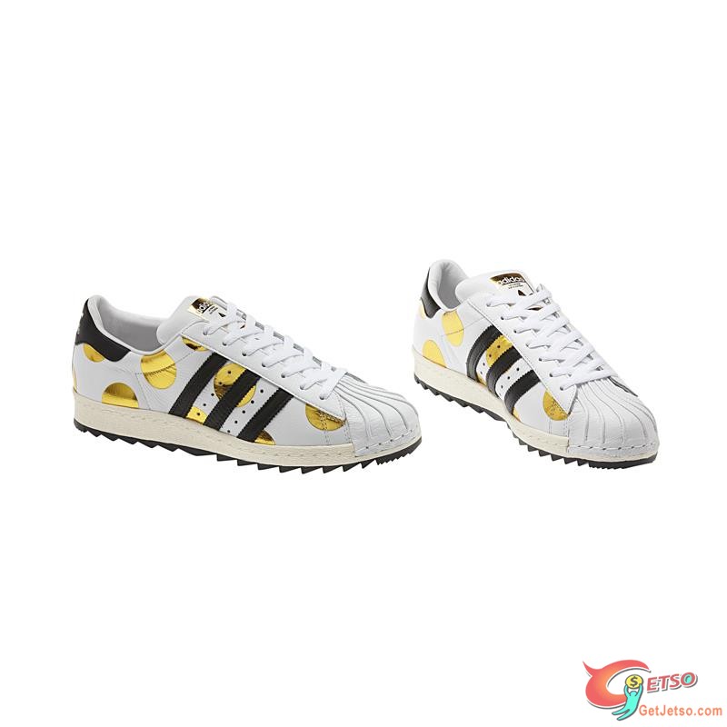 I.T:adidas Originals by Jeremy Scott 2012 FALL/WINTER COLLECTION圖片6