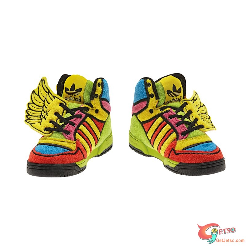 I.T:adidas Originals by Jeremy Scott 2012 FALL/WINTER COLLECTION圖片5