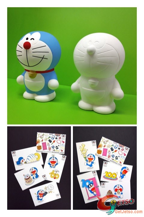 「Doraemon 100」慈善熱賣點(2012.8.14至9.16)圖片1