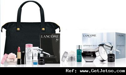 Lancôme冰鑽活膚亮眼美姸聚推廣優惠(至12年8月26日)圖片3