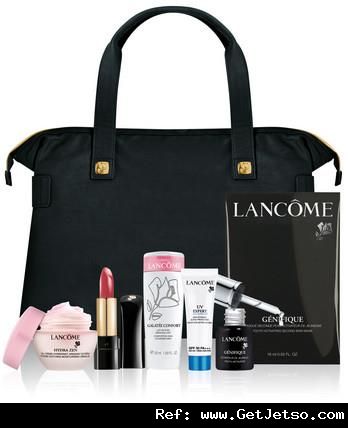 Lancôme冰鑽活膚亮眼美姸聚推廣優惠(至12年8月26日)圖片2