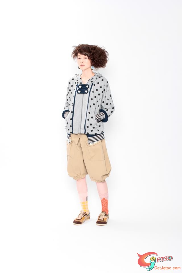 I.T:FRAPBOIS 2012 Fall / Winter Collection圖片7
