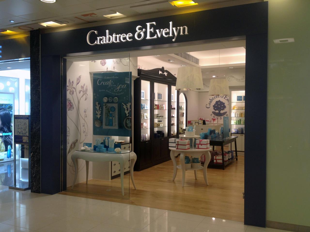 Crabtree &Evelyn 東港城店重新開幕優惠(至12年9月30日)圖片1