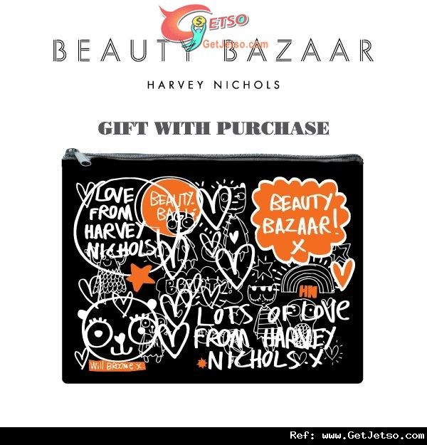 BEAUTY BAZAAR 十‧一美容黃金週獨家購物禮遇及優惠(至12年10月7日)圖片2