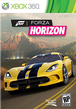 Xbox 360《Forza Horizon》現已推出圖片1