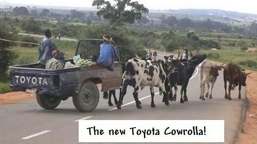 TOYOTA 不會維修的車圖片1