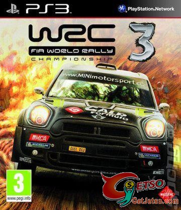 PS3 / PS Vita《WRC 3》現已推出圖片1