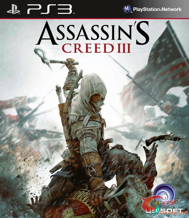 PS3 / Xbox 360《Assassins Creed 3》現已推出圖片1