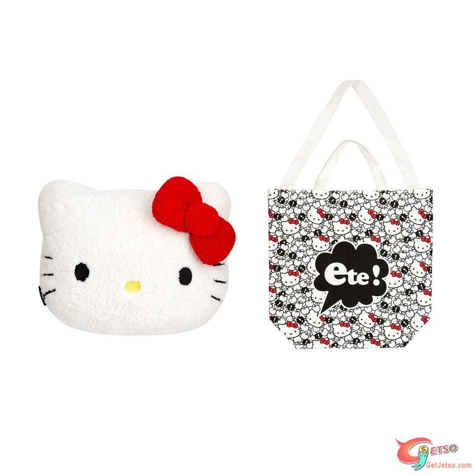 ete!x Hello Kitty Fall/Winter 2012 Collection圖片9