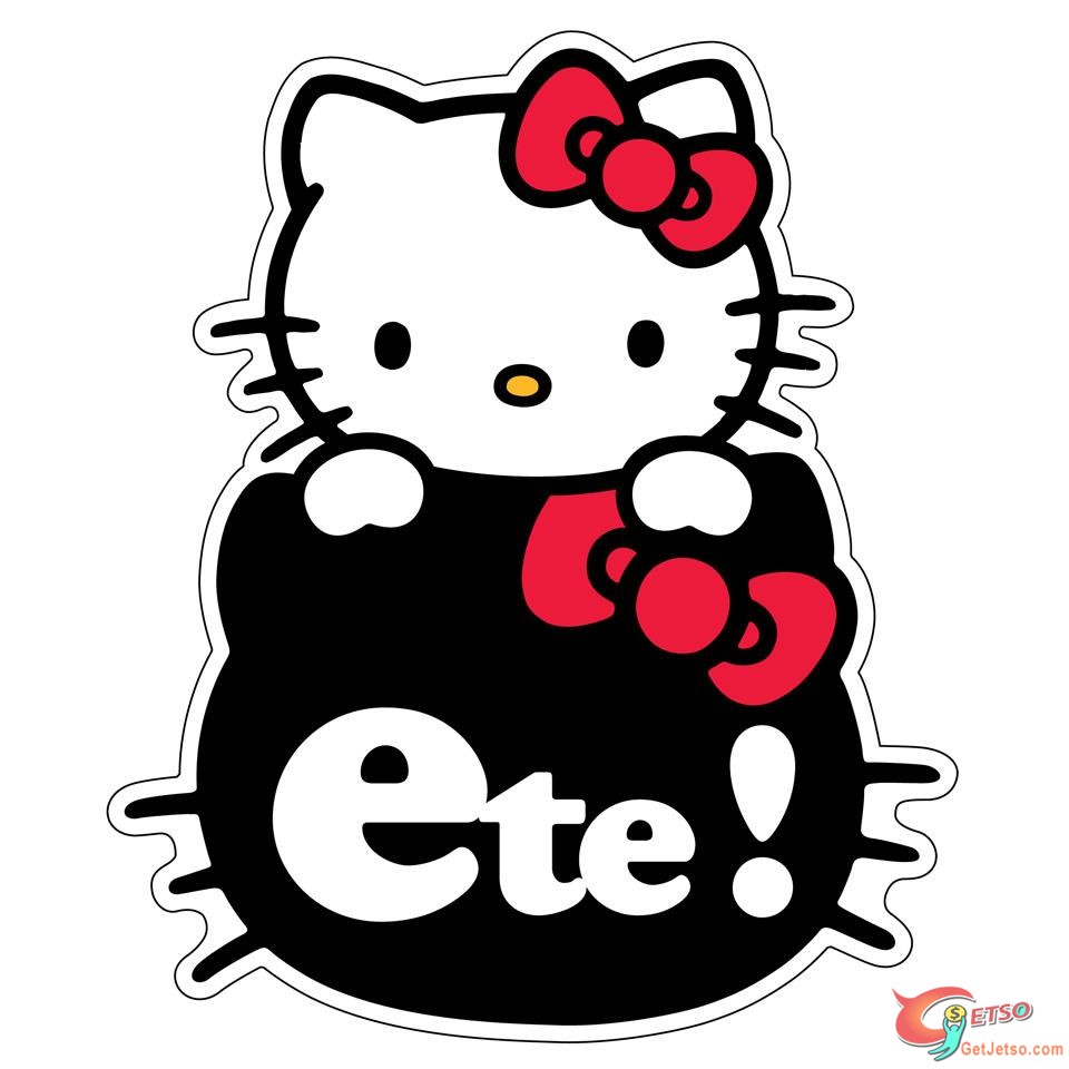 ete!x Hello Kitty Fall/Winter 2012 Collection圖片1