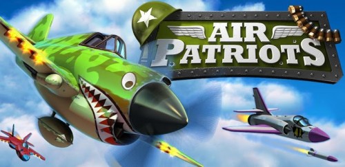 Android 及iOS 免費版遊戲Air Partiots圖片1