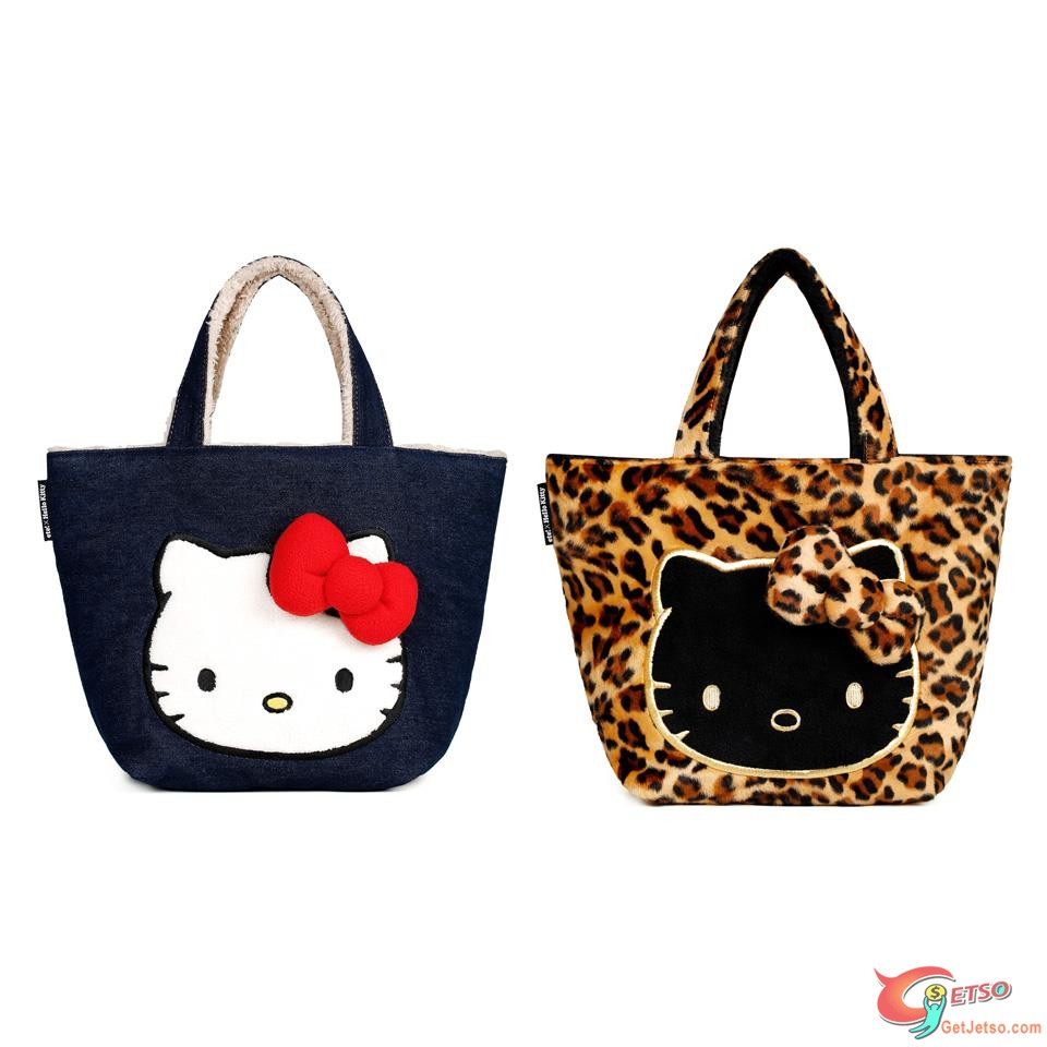 ete!x Hello Kitty Fall/Winter 2012 Collection圖片6