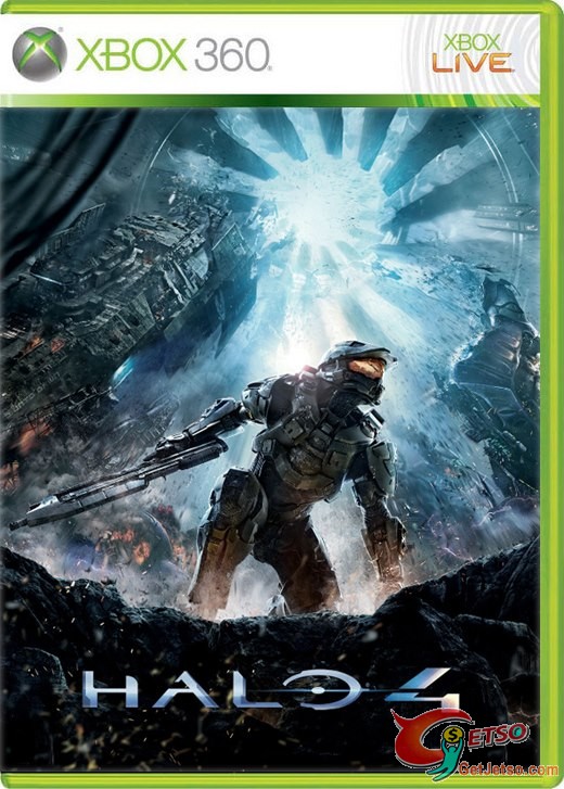 Xbox 360《Halo 4》現已推出圖片1