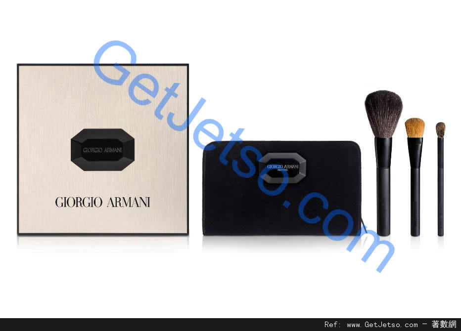 Giorgio Armani 2012聖誕彩妝系列購買優惠(至12年12月31日)圖片2