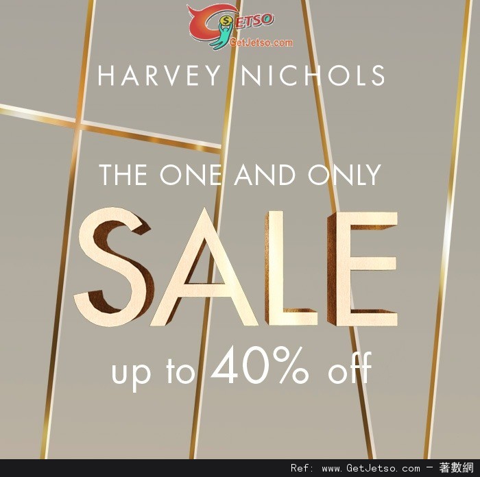 Harvey Nichols Autumn Winter sale 低至6折優惠(至12年12月16日)圖片1