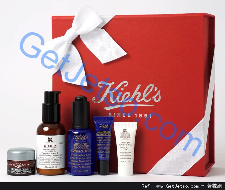 Kiehls 2012聖誕套裝購買優惠(至12年12月31日)圖片4