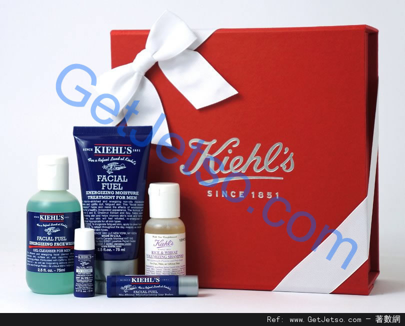 Kiehls 2012聖誕套裝購買優惠(至12年12月31日)圖片10