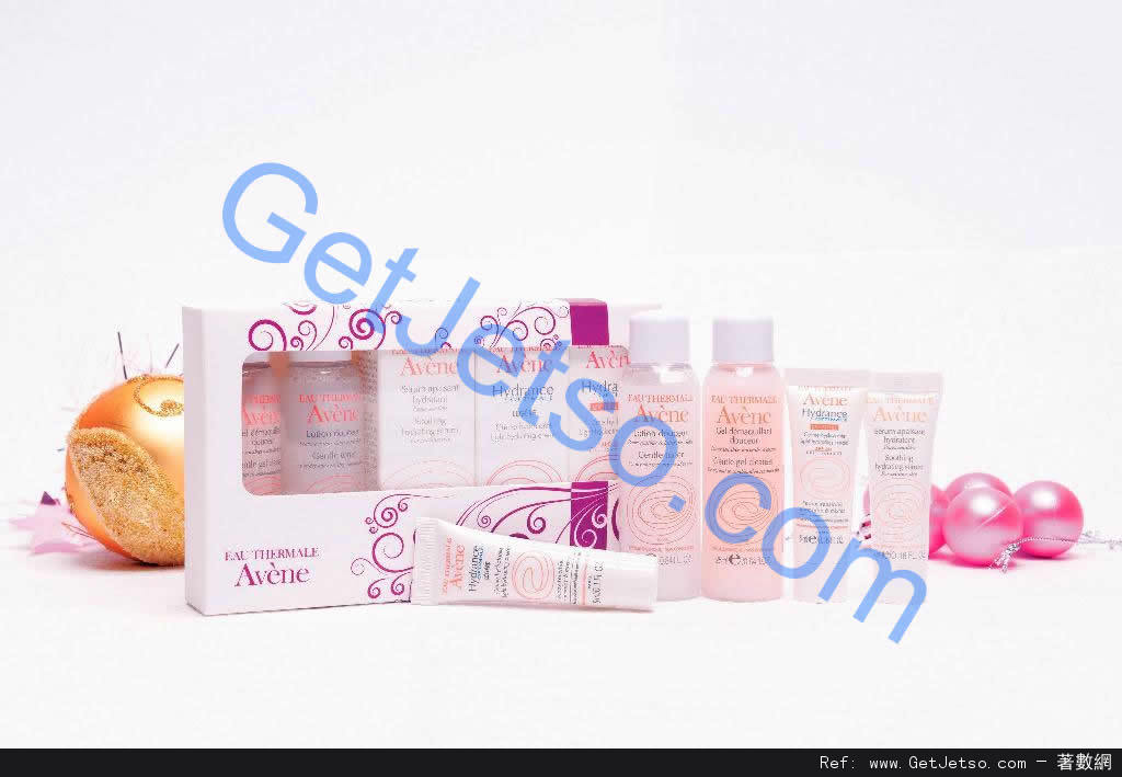 Avène 2012聖誕套裝購買優惠(至12年12月31日)圖片8