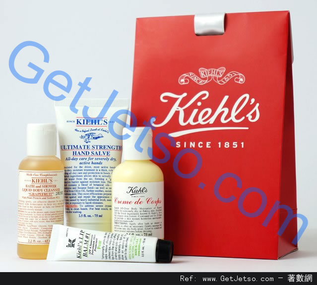 Kiehls 2012聖誕套裝購買優惠(至12年12月31日)圖片6