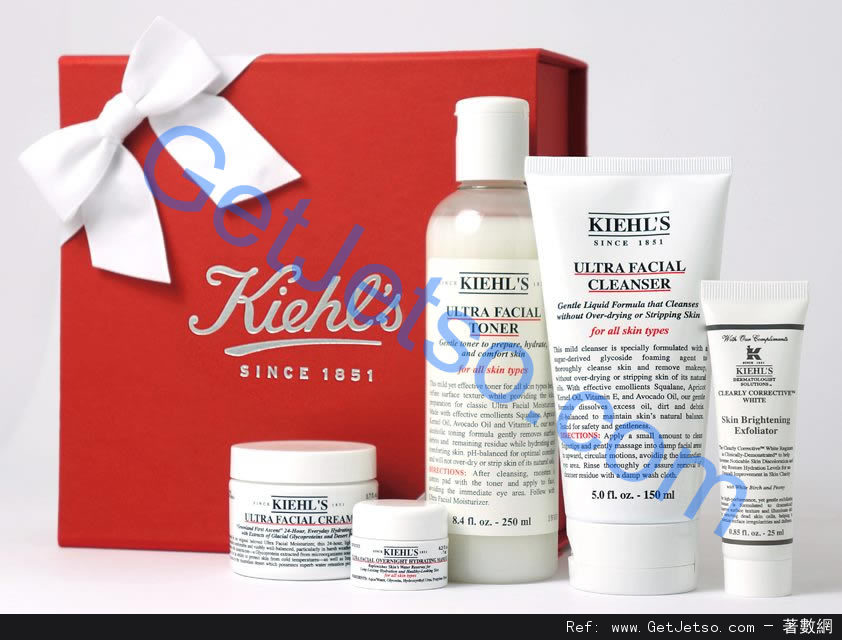 Kiehls 2012聖誕套裝購買優惠(至12年12月31日)圖片5