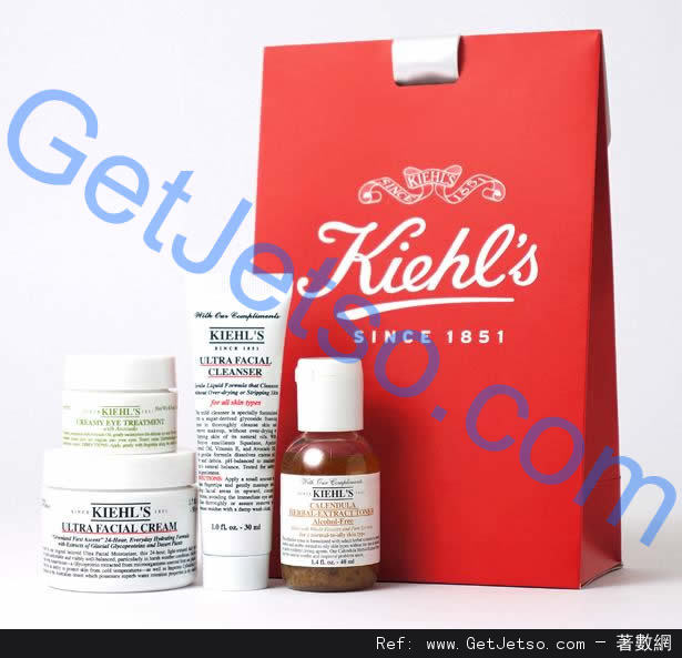 Kiehls 2012聖誕套裝購買優惠(至12年12月31日)圖片7