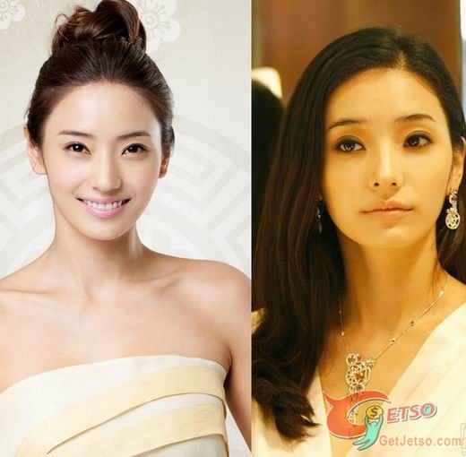 「韓國芭比」韓彩英整型前照片曝光 圖片1